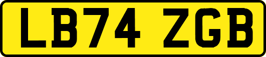 LB74ZGB