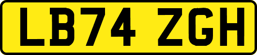 LB74ZGH