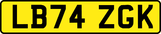 LB74ZGK