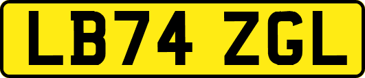 LB74ZGL