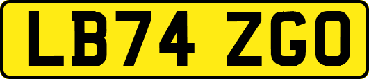LB74ZGO