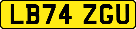 LB74ZGU
