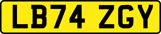 LB74ZGY
