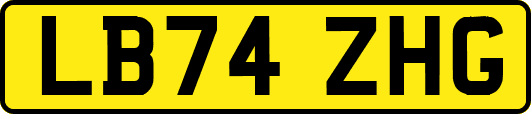 LB74ZHG