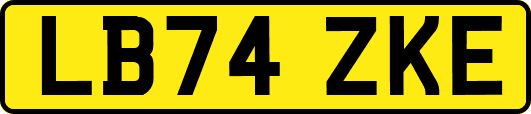 LB74ZKE