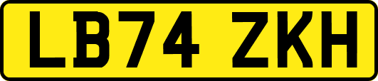 LB74ZKH