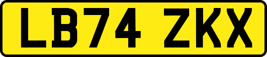 LB74ZKX