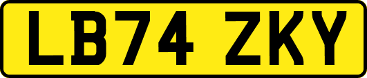 LB74ZKY