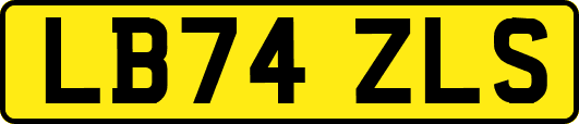 LB74ZLS