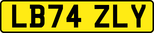 LB74ZLY