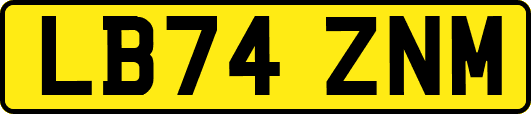 LB74ZNM