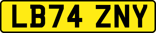 LB74ZNY