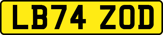 LB74ZOD