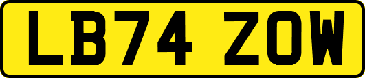 LB74ZOW
