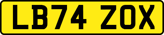 LB74ZOX