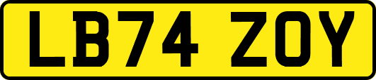 LB74ZOY