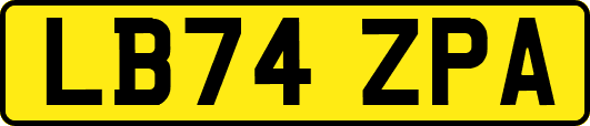 LB74ZPA