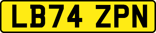 LB74ZPN