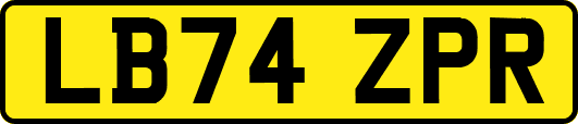LB74ZPR