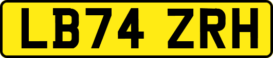 LB74ZRH