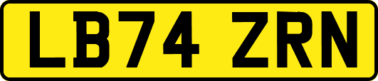 LB74ZRN