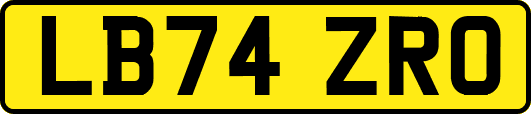 LB74ZRO