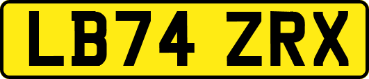 LB74ZRX