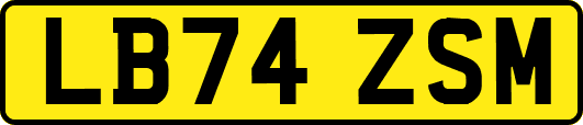 LB74ZSM