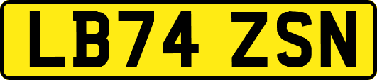 LB74ZSN