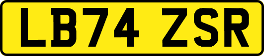 LB74ZSR