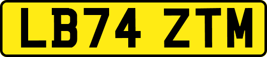 LB74ZTM