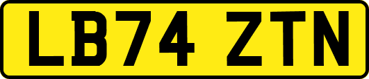 LB74ZTN