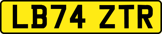 LB74ZTR