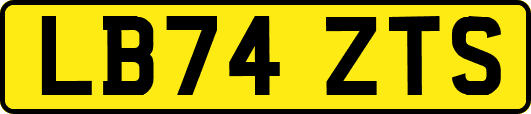LB74ZTS