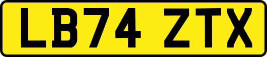 LB74ZTX