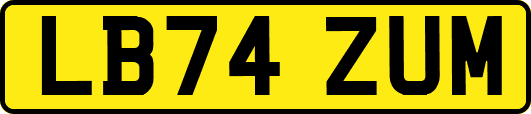 LB74ZUM