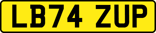 LB74ZUP