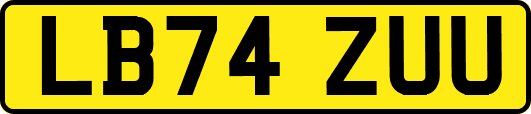 LB74ZUU