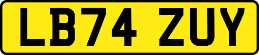 LB74ZUY