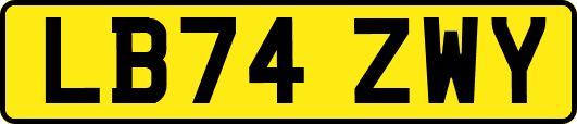LB74ZWY