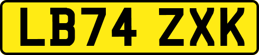 LB74ZXK