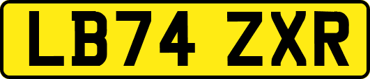 LB74ZXR