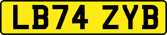 LB74ZYB