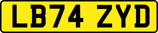 LB74ZYD