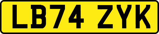 LB74ZYK
