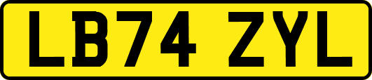LB74ZYL