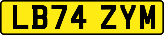 LB74ZYM