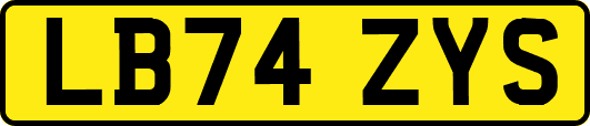 LB74ZYS