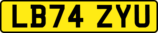 LB74ZYU