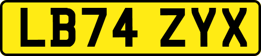 LB74ZYX